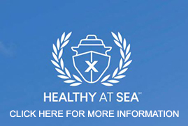 Healthy at Sea Information Click Here